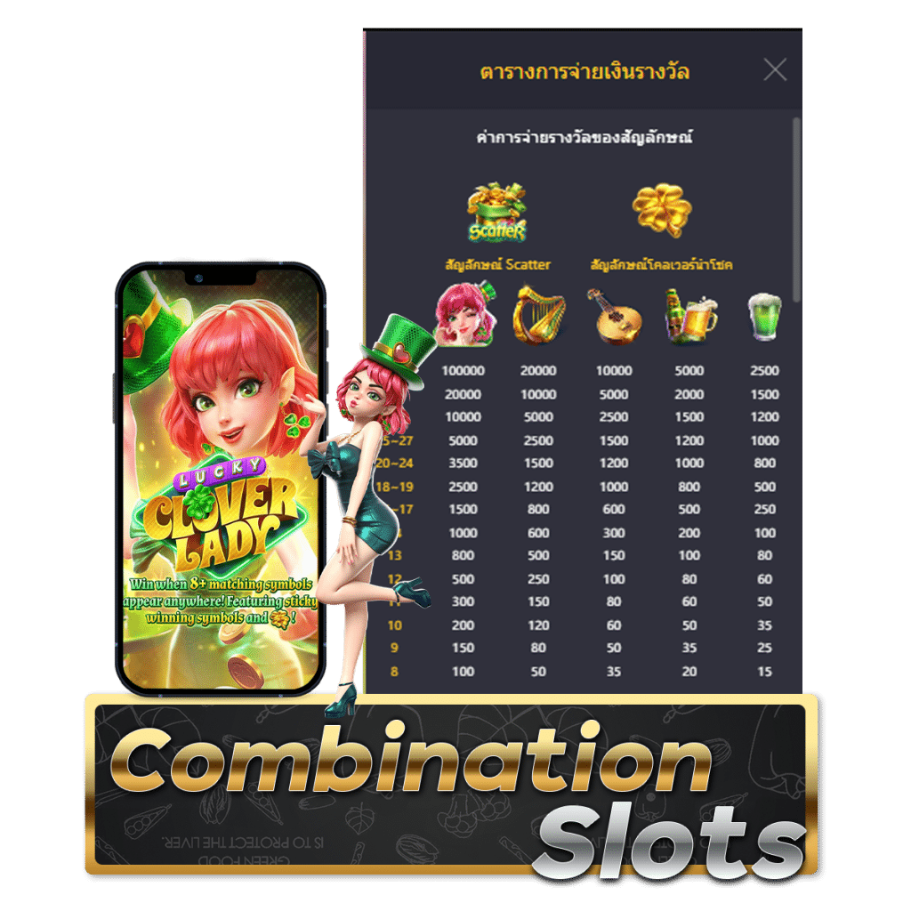 Combination Slots