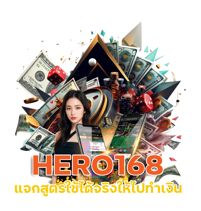 HERO168 บาคาร่า เว็บไทย
